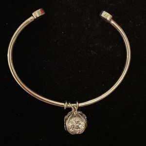 Diamond Dangle Bracelet